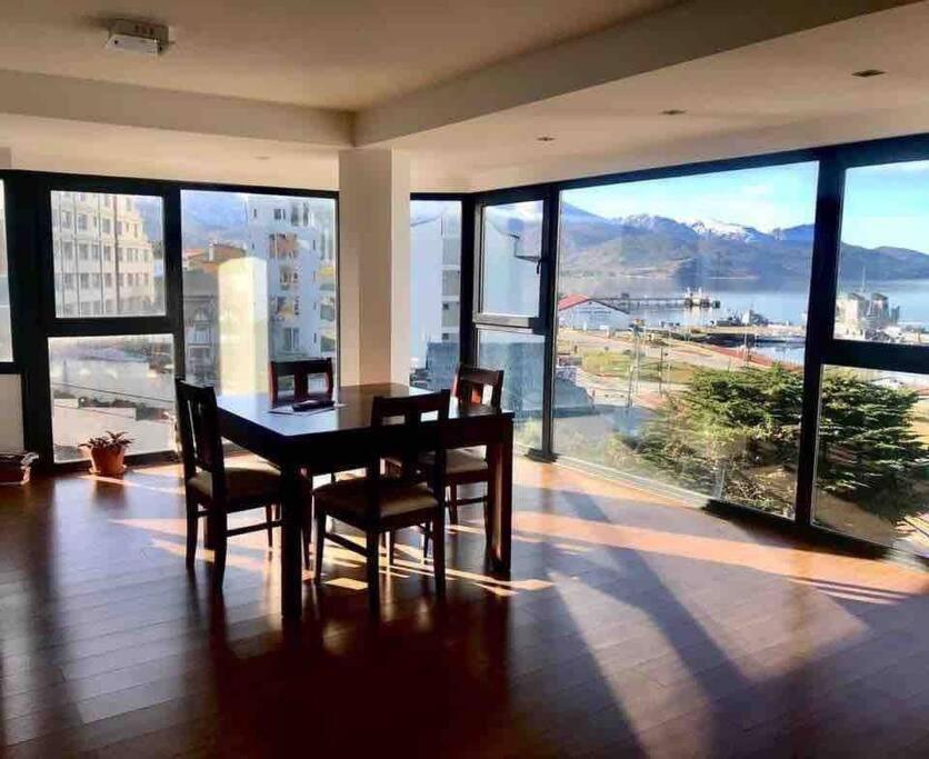 Apartamento Entero In Patagonia Ushuaia Exterior foto