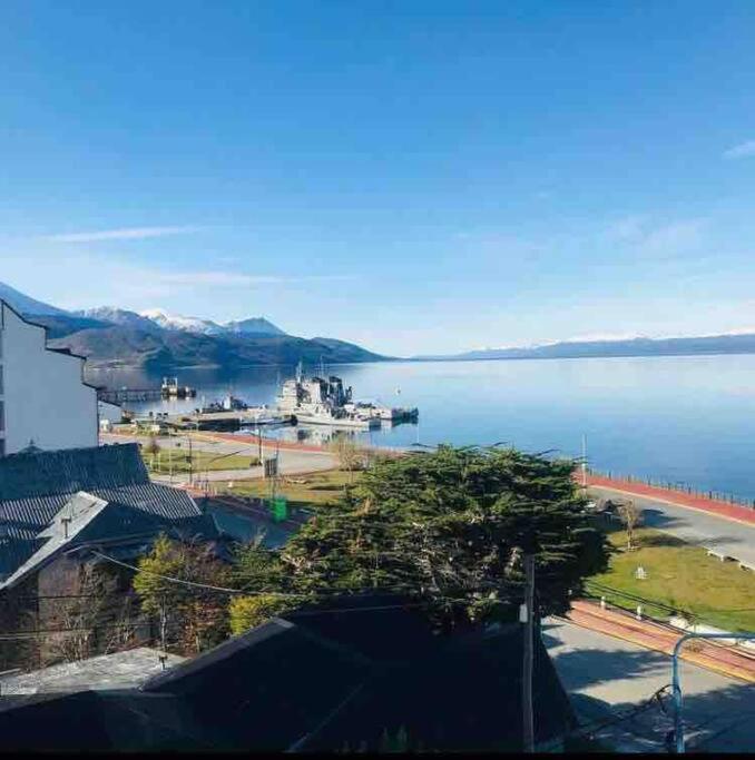 Apartamento Entero In Patagonia Ushuaia Exterior foto